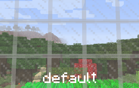 default stained glass texture