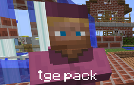 tge villager retexture