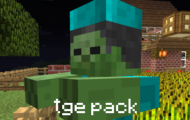 tge zombie villager retexture