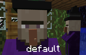 default witch texture