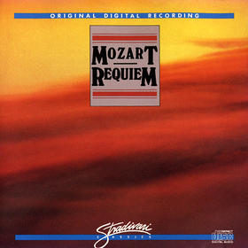 Wolfgang Amadeus Mozart - Requiem in D Minor