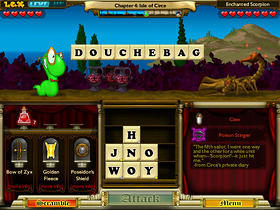 Bookworm Adventures Delux
